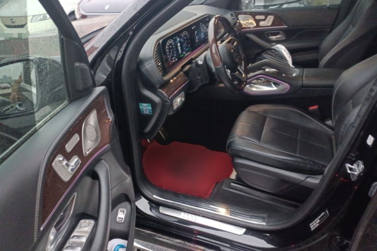 Used Mercedes-Benz Maybach GLS 2021 GLS 600 4MATIC Celebration Edition Driver Seat