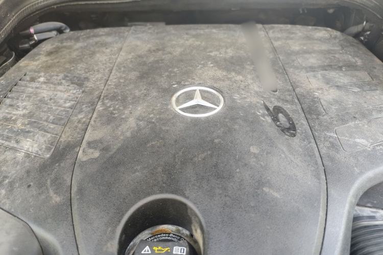 Used Mercedes-Benz Maybach GLS 2021 GLS 480 4MATIC Engine Bay