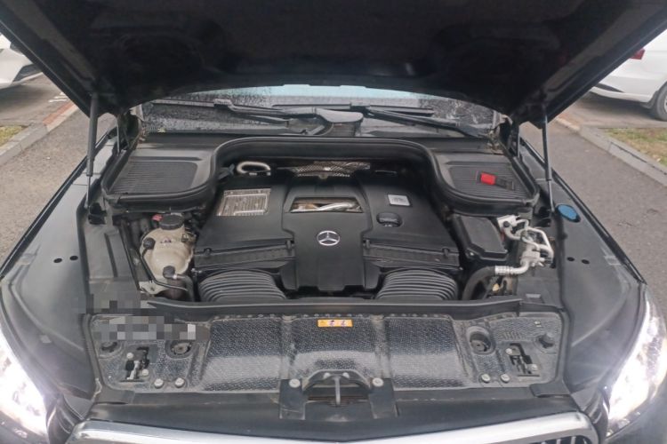 Used Mercedes-Benz Maybach GLS 2021 GLS 600 4MATIC Celebration Edition Engine Bay