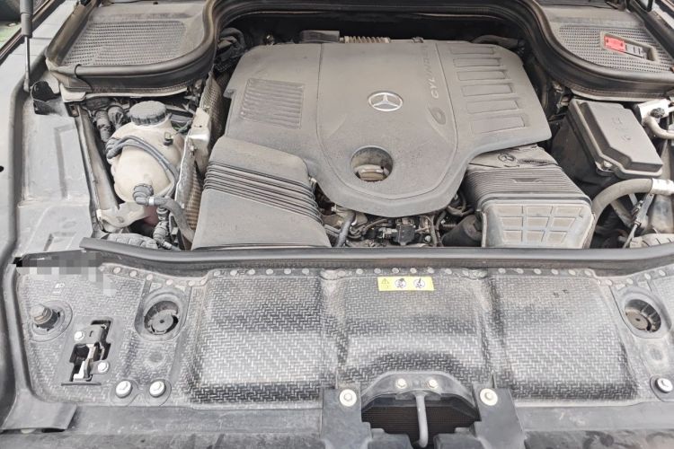 Used Mercedes-Benz Maybach GLS 2021 GLS 480 4MATIC Engine Bay