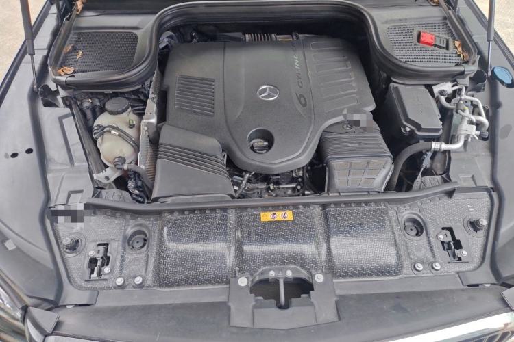 Used Mercedes-Benz Maybach GLS 2021 GLS 480 4MATIC Engine Bay