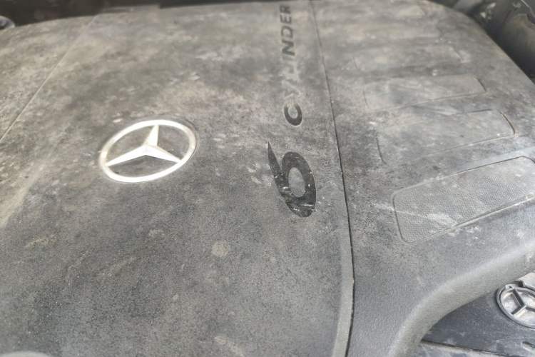 Used Mercedes-Benz Maybach GLS 2021 GLS 480 4MATIC Engine Bay Left