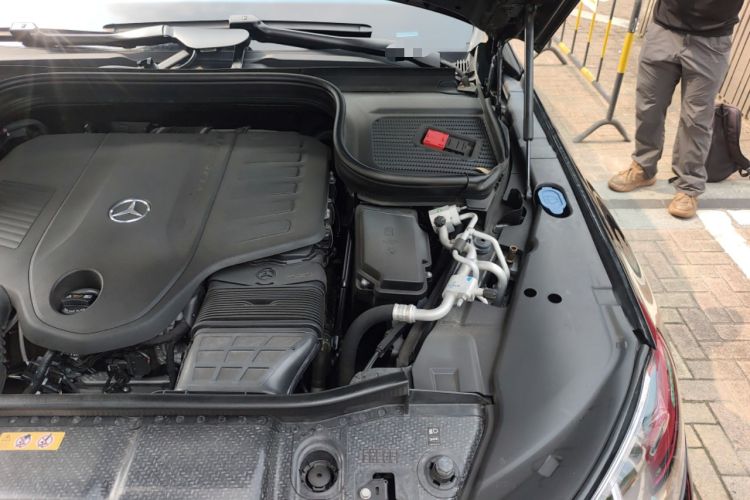 Used Mercedes-Benz Maybach GLS 2021 GLS 480 4MATIC Engine Bay Left