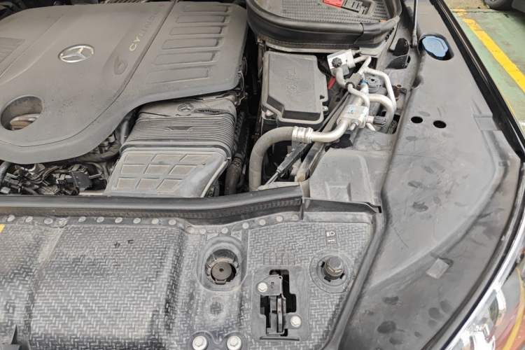 Used Mercedes-Benz Maybach GLS 2021 GLS 480 4MATIC Engine Bay Left