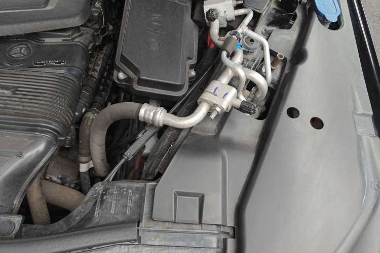 Used Mercedes-Benz Maybach GLS 2021 GLS 480 4MATIC Engine Bay Left