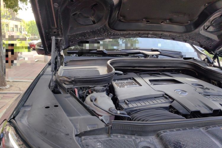 Used Mercedes-Benz Maybach GLS  Engine Bay Right