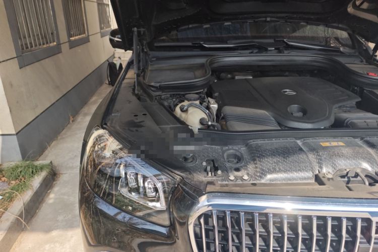 Used Mercedes-Benz Maybach GLS 2021 GLS 480 4MATIC Engine Bay Right