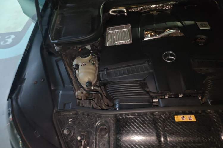 Used Mercedes-Benz Maybach GLS 2021 GLS 600 4MATIC Celebration Edition Engine Bay Right