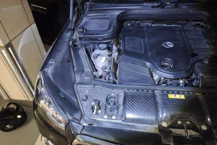 Used Mercedes-Benz Maybach GLS 2021 GLS 480 4MATIC Engine Bay Right