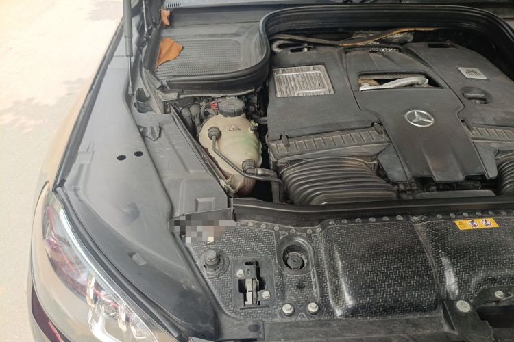 Used Mercedes-Benz Maybach GLS 2021 GLS 600 4MATIC Celebration Edition Engine Bay Right