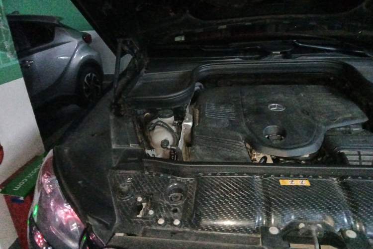 Used Mercedes-Benz Maybach GLS 2021 GLS 480 4MATIC Engine Bay Right