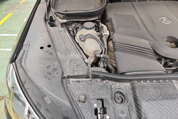 Used Mercedes-Benz Maybach GLS 2021 GLS 480 4MATIC Engine Bay Right