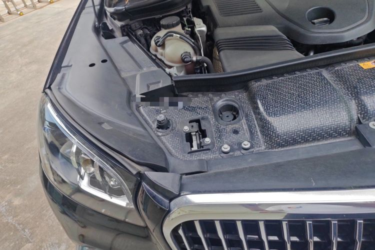 Used Mercedes-Benz Maybach GLS 2021 GLS 480 4MATIC Engine Bay Right