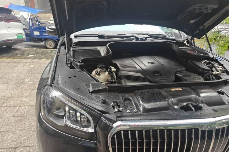 Used Mercedes-Benz Maybach GLS 2021 GLS 480 4MATIC Engine Bay Right
