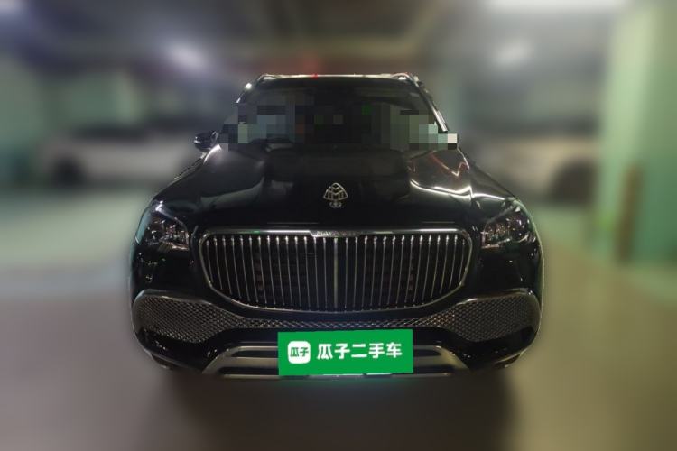 Used Mercedes-Benz Maybach GLS 2021 GLS 600 4MATIC Celebration Edition Front