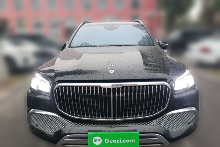 Used Mercedes-Benz Maybach GLS 2021 GLS 600 4MATIC Celebration Edition Front