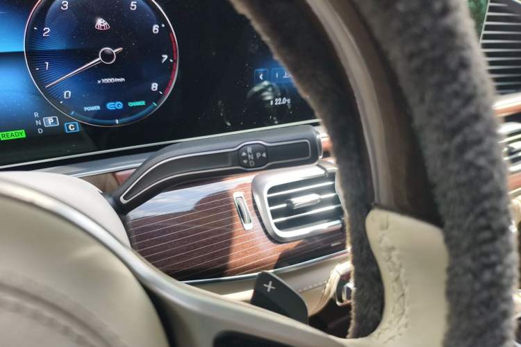 Used Mercedes-Benz Maybach GLS 2021 GLS 480 4MATIC Gear Lever