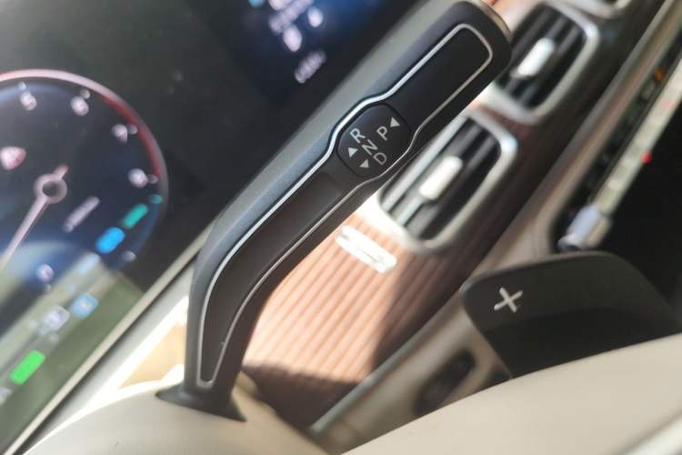 Used Mercedes-Benz Maybach GLS 2021 GLS 480 4MATIC Gear Lever