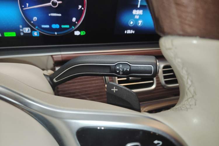 Used Mercedes-Benz Maybach GLS 2021 GLS 480 4MATIC Gear Lever