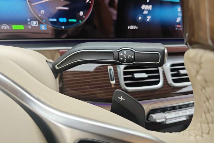 Used Mercedes-Benz Maybach GLS 2021 GLS 480 4MATIC Gear Lever