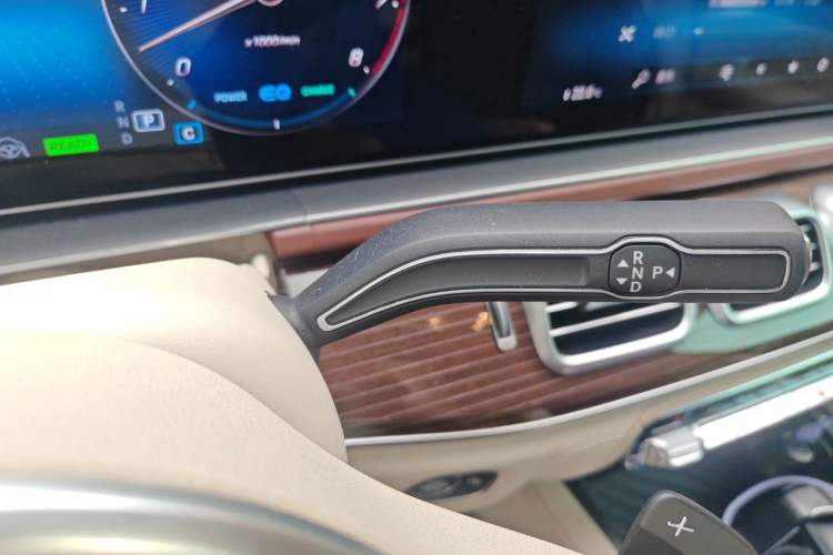 Used Mercedes-Benz Maybach GLS 2021 GLS 480 4MATIC Gear Lever