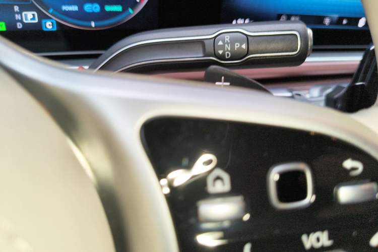 Used Mercedes-Benz Maybach GLS 2021 GLS 480 4MATIC Gear Lever