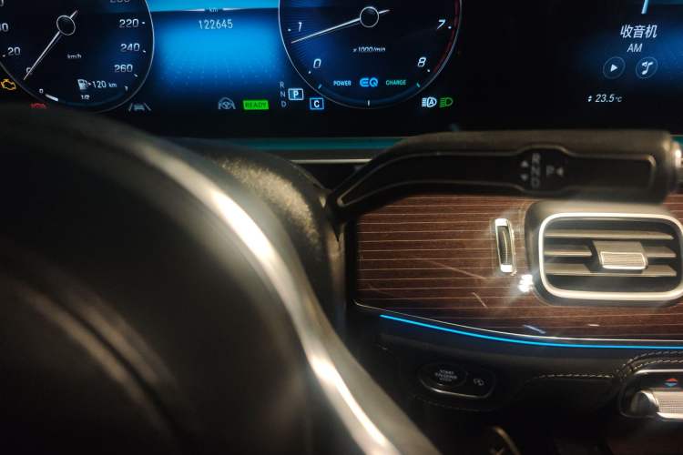 Used Mercedes-Benz Maybach GLS 2021 GLS 600 4MATIC Celebration Edition Gear Lever