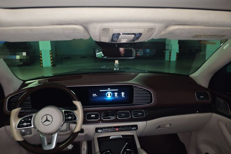 Used Mercedes-Benz Maybach GLS 2021 GLS 600 4MATIC Celebration Edition Headliner