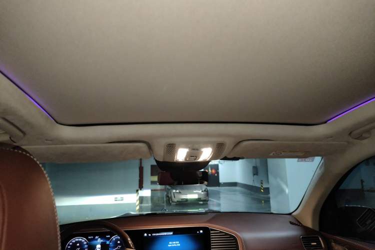 Used Mercedes-Benz Maybach GLS 2021 GLS 480 4MATIC Headliner