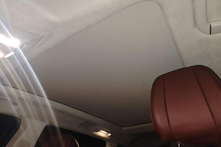 Used Mercedes-Benz Maybach GLS 2021 GLS 480 4MATIC Headliner