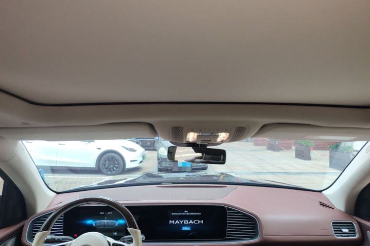 Used Mercedes-Benz Maybach GLS 2021 GLS 480 4MATIC Headliner