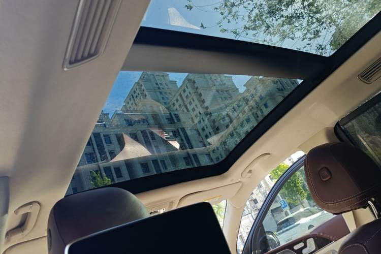 Used Mercedes-Benz Maybach GLS 2021 GLS 480 4MATIC Headliner