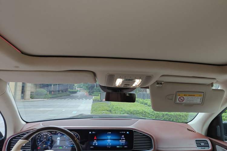 Used Mercedes-Benz Maybach GLS 2021 GLS 480 4MATIC Headliner