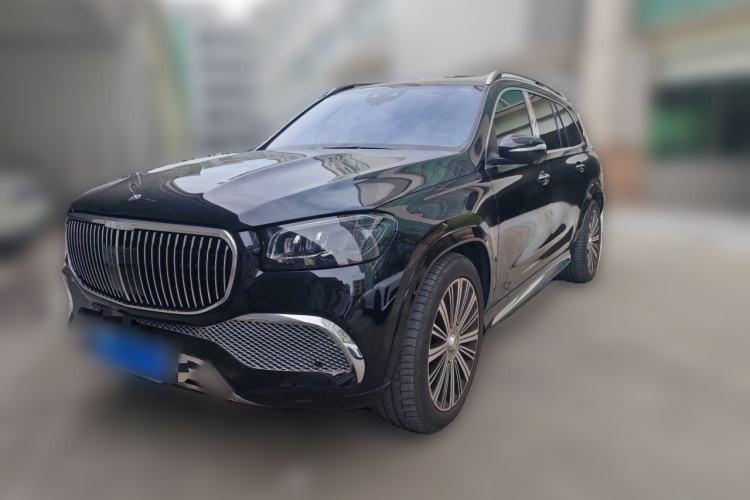 Used Mercedes-Benz Maybach GLS 2021 GLS 480 4MATIC Guazi used car, China used car export, Used car for sale, Used  cars, Cheapest cars for sale