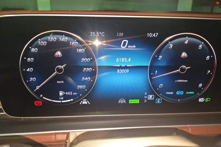 Used Mercedes-Benz Maybach GLS 2021 GLS 600 4MATIC Celebration Edition Instrument Cluster