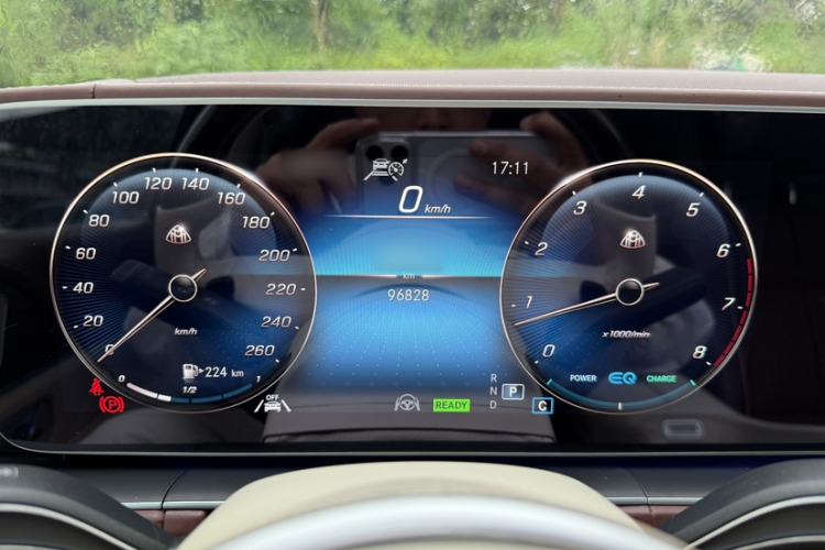Used Mercedes-Benz Maybach GLS 2021 GLS 480 4MATIC Interior 5