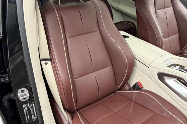 Used Mercedes-Benz Maybach GLS 2021 GLS 480 4MATIC Interior 6