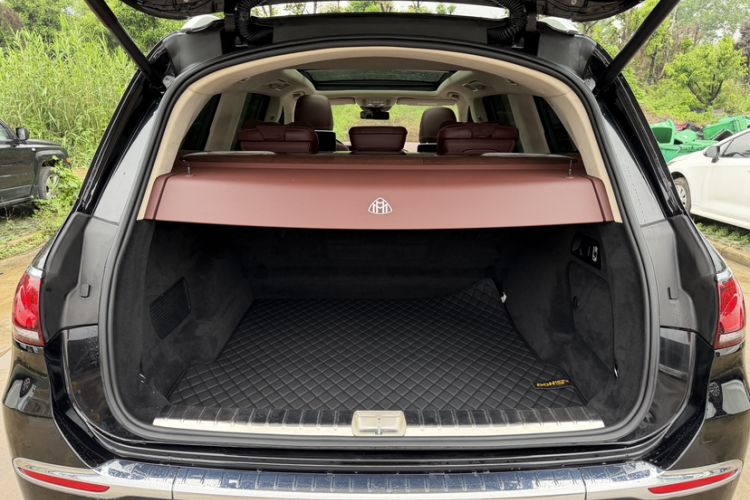Used Mercedes-Benz Maybach GLS 2021 GLS 480 4MATIC Interior 7
