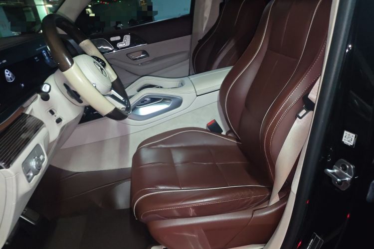Used Mercedes-Benz Maybach GLS 2021 GLS 600 4MATIC Celebration Edition Left Front Seat