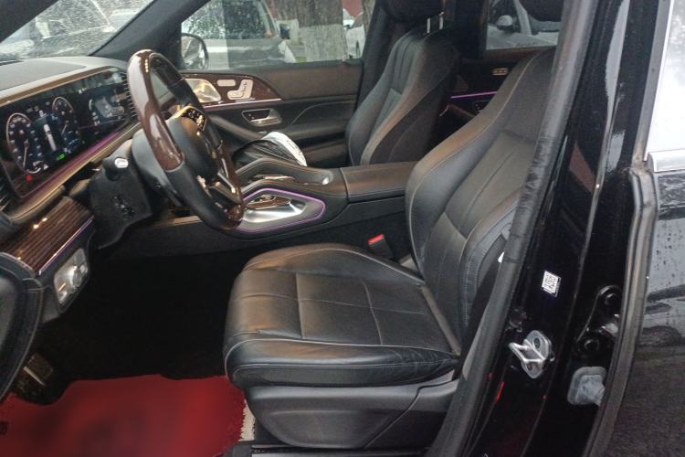 Used Mercedes-Benz Maybach GLS 2021 GLS 600 4MATIC Celebration Edition Left Front Seat
