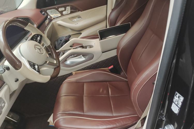 Used Mercedes-Benz Maybach GLS 2021 GLS 480 4MATIC Left Front Seat