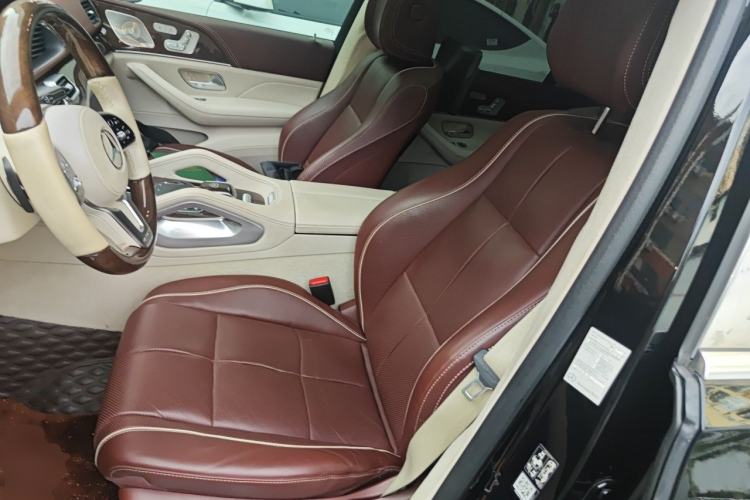 Used Mercedes-Benz Maybach GLS 2021 GLS 480 4MATIC Left Front Seat