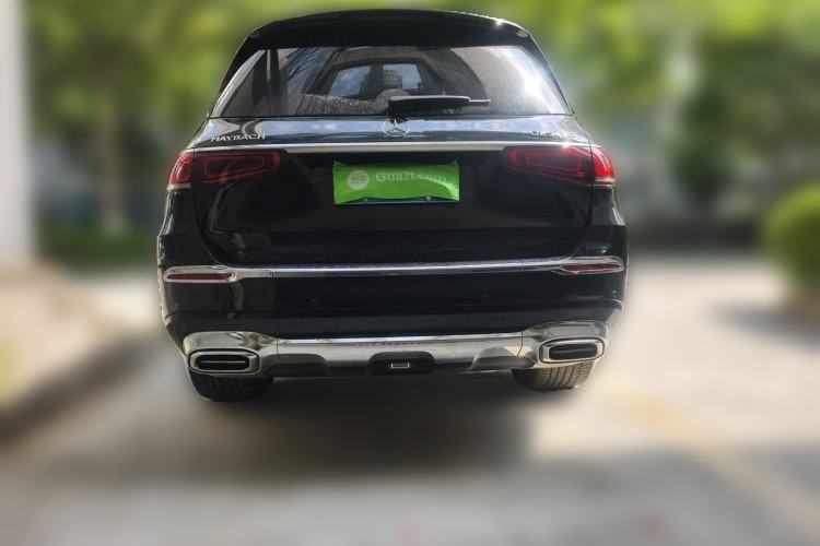 Used Mercedes-Benz Maybach GLS 2021 GLS 480 4MATIC Rear