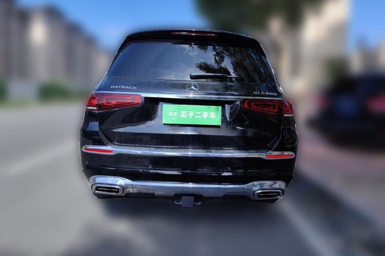 Used Mercedes-Benz Maybach GLS  Rear
