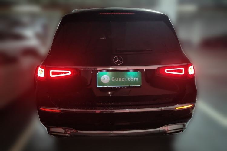 Used Mercedes-Benz Maybach GLS 2021 GLS 480 4MATIC Rear