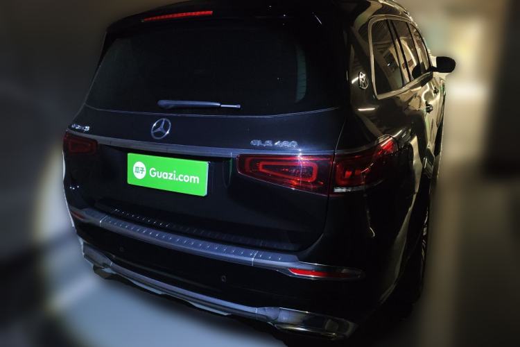 Used Mercedes-Benz Maybach GLS 2021 GLS 480 4MATIC Rear