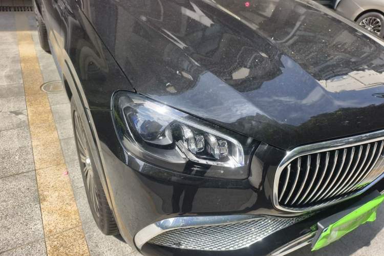 Used Mercedes-Benz Maybach GLS 2021 GLS 480 4MATIC Right Front Headlight