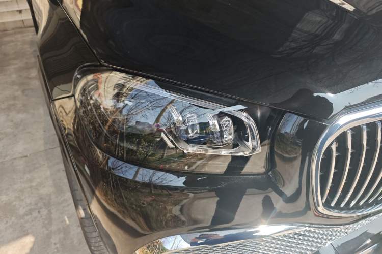 Used Mercedes-Benz Maybach GLS 2021 GLS 480 4MATIC Right Front Headlight