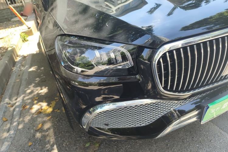 Used Mercedes-Benz Maybach GLS 2021 GLS 480 4MATIC Right Front Headlight