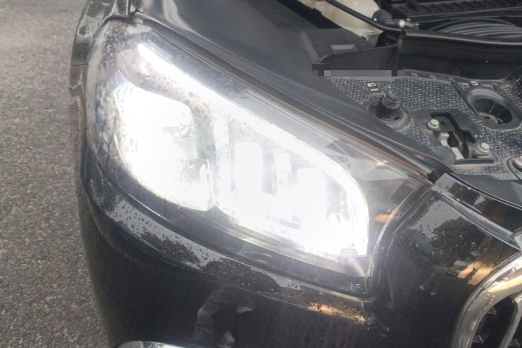 Used Mercedes-Benz Maybach GLS 2021 GLS 600 4MATIC Celebration Edition Right Front Headlight